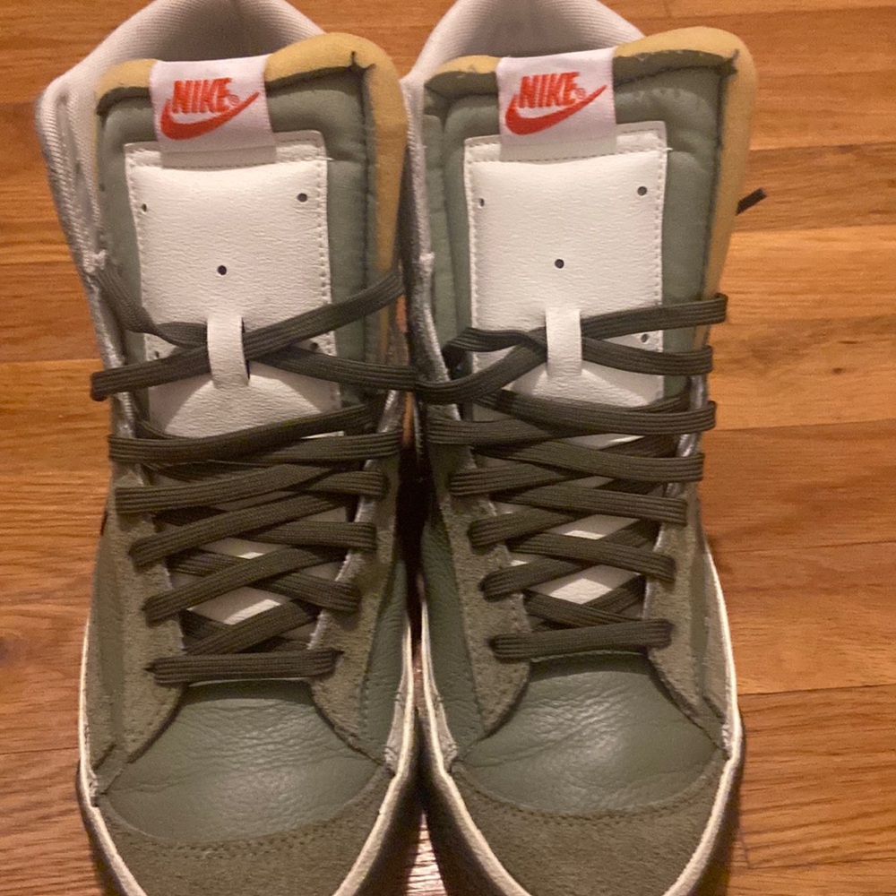 Nike Blazer Mid '77 Premium 'Dark Stucco' FZ1671-001